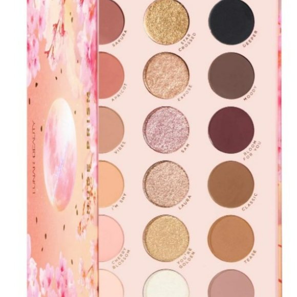 Lunar Beauty Nude Prism Palette - Picture 3 of 4